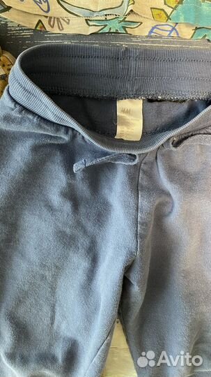 Пакет вещей на мальчика 92 hm zara