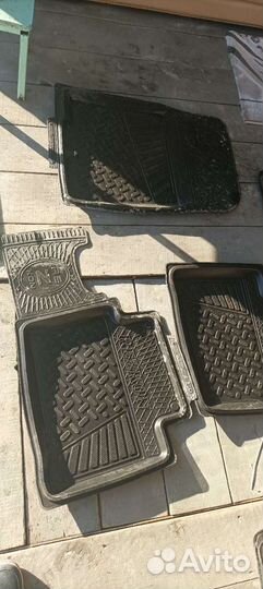 Коврики hyundai solaris