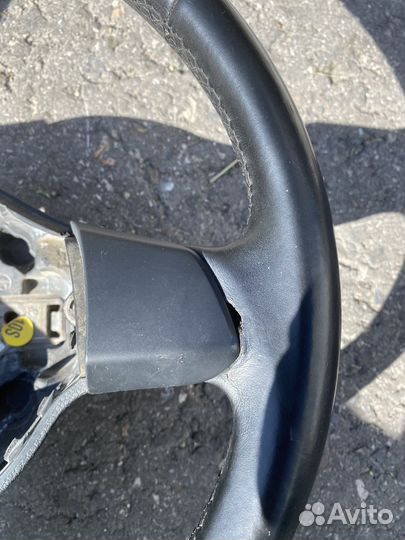 Мультируль volkswagen polo sedan