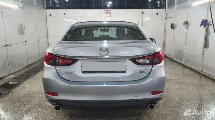 Mazda 6 2.0 AT, 2016, 58 364 км
