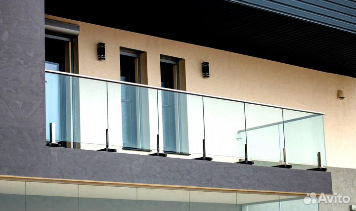 Балконное остекление