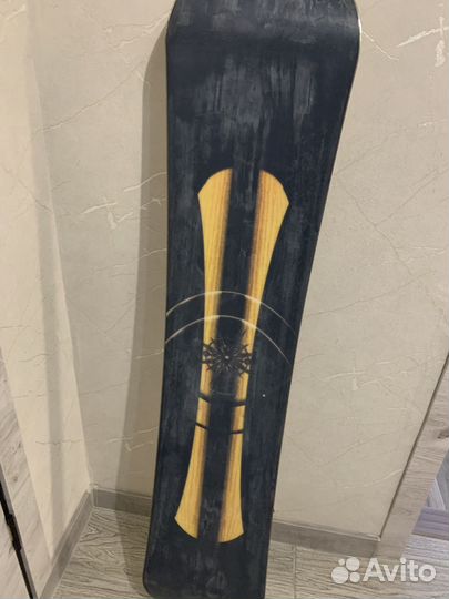 Сноуборд 138 см