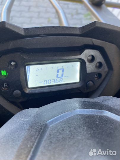 Продам квадроцикл iride rover 200 кофр В подарок