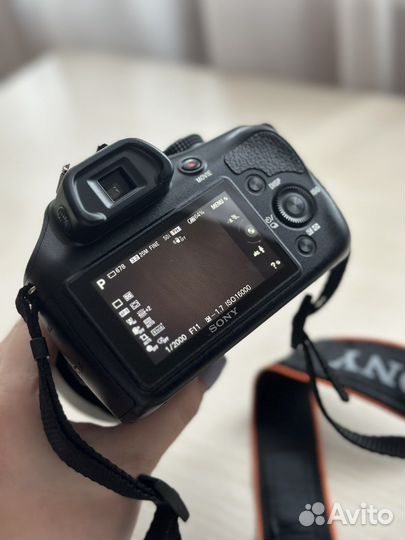 Фотоаппарат Sony a3500