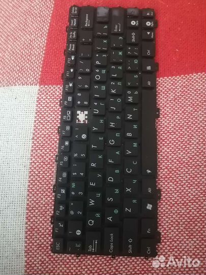 Клавиатура для нетбука asus