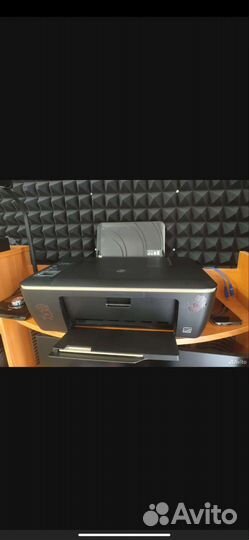 Мфу струйное HP Deskjet Ink Advantage 2515