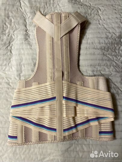 Корсет ортопедический для коррекции осанки