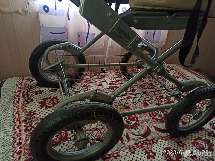 Коляска inglesina