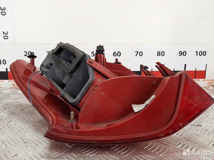 Фонарь задний для Peugeot-Citroen 407 6351T3