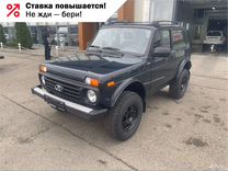 Новый ВАЗ (LADA) 4x4 (Нива) 1.7 MT, 2023, цена 1 303 900 руб.