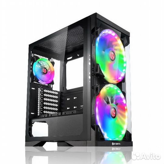 Корпус Raijintek silenos PRO 516025