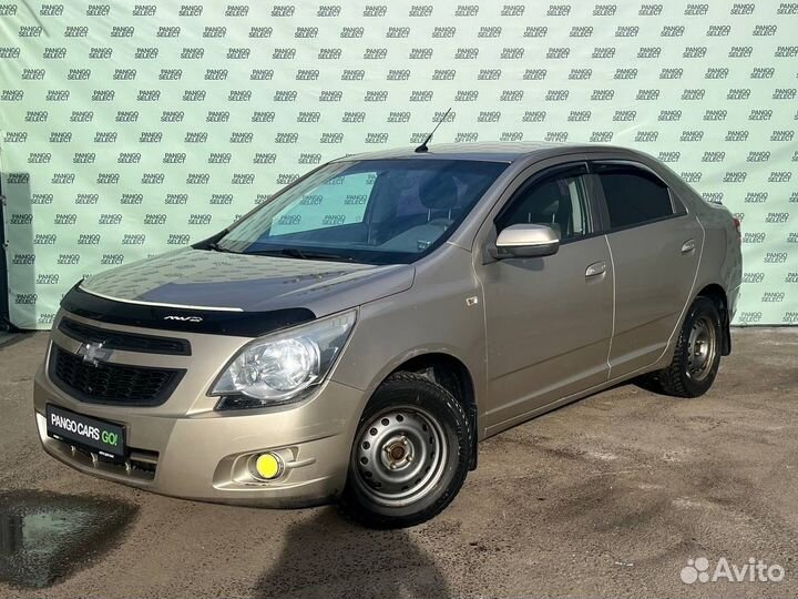 Chevrolet Cobalt 1.5 AT, 2013, 169 753 км