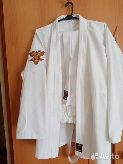Кимоно размер 44 на рост 170-180