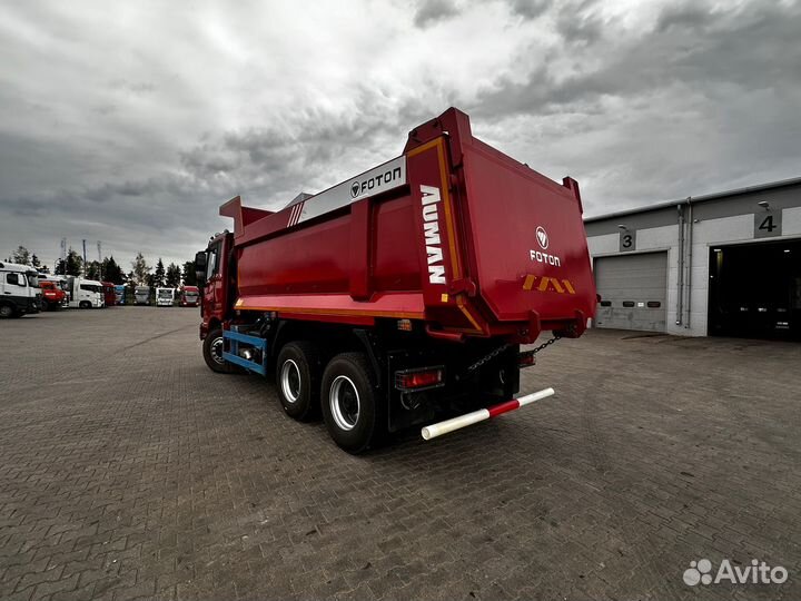 Foton Auman BJ32xx, 2023