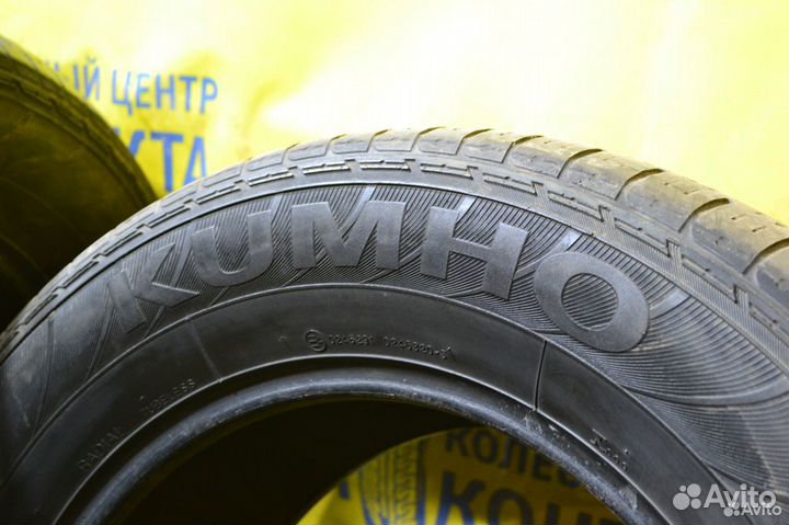 Kumho Solus KL21 265/60 R18