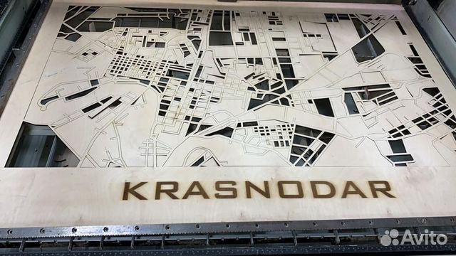 Лазерная резка чпу в Краснодаре