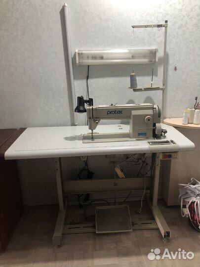 Швейная машина protex TY-1130M