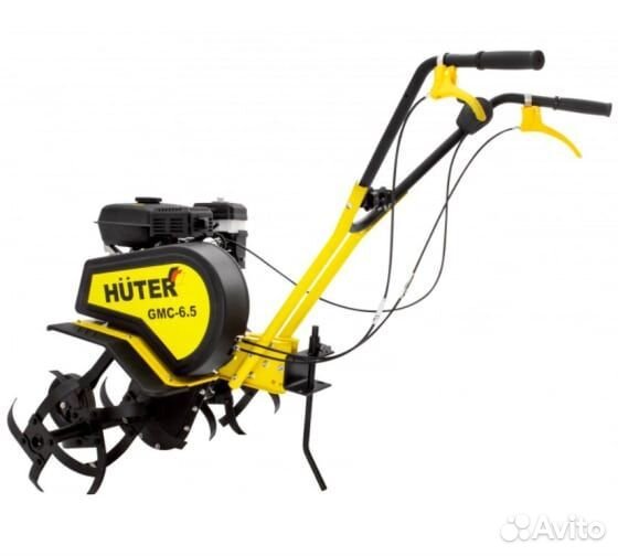 Carver MCL-650 Мотокультиватор бензиновый