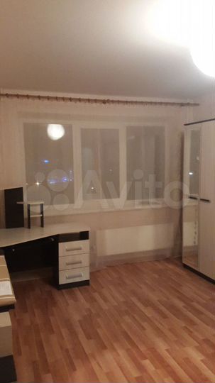 1-к. квартира, 40 м², 16/17 эт.