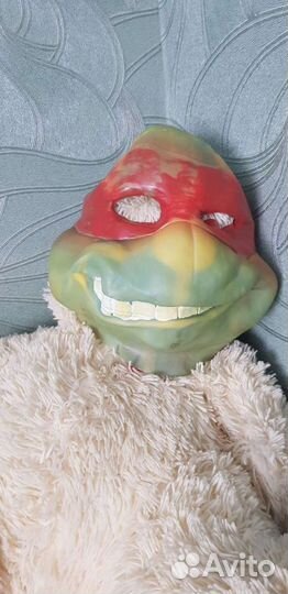 Маска карнавальная