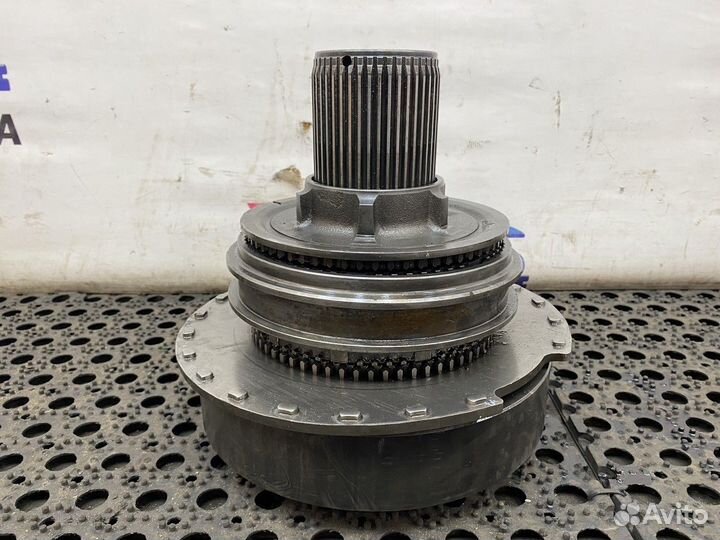 Вал планетарной передачи кпп 16S2220TD