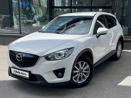 Mazda CX-5 2.5 AT, 2014, 97 571 км