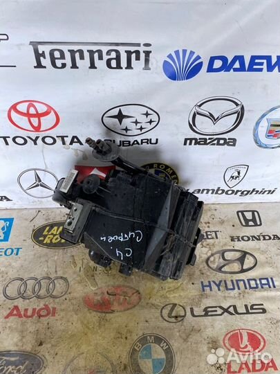 Корпус отопителя Citroen C4 купе TU5GP4 2008
