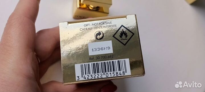 Dolce gabbana. The one.Parfum intense.5 млОригинал