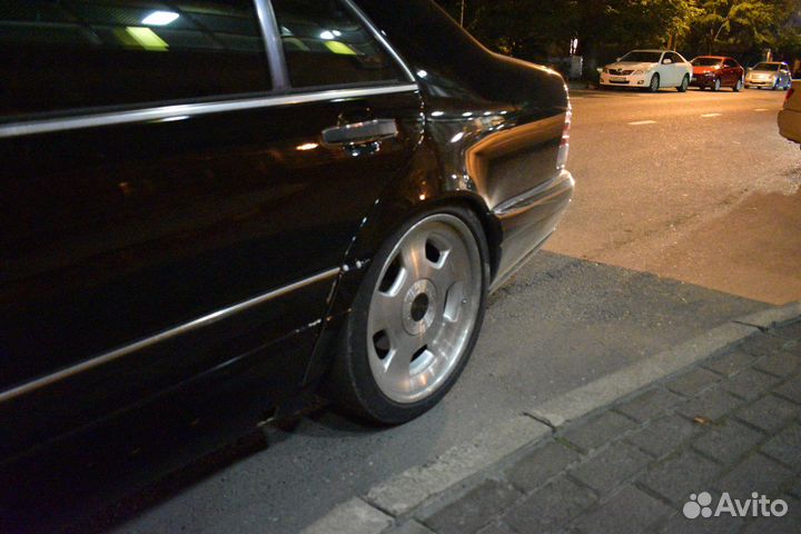 Диски на mercedes r20 бу