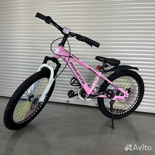 Велосипед новый