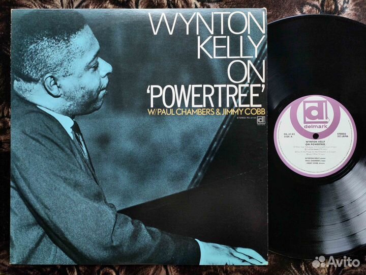 Wynton Kelly – On 'Powertree' – Japan 1979