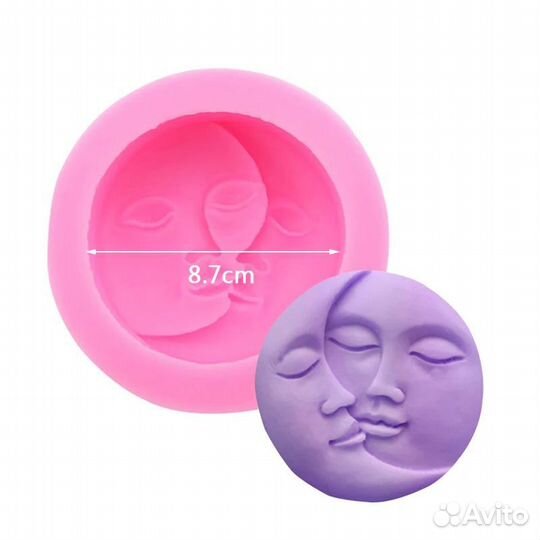 Силиконовая форма 