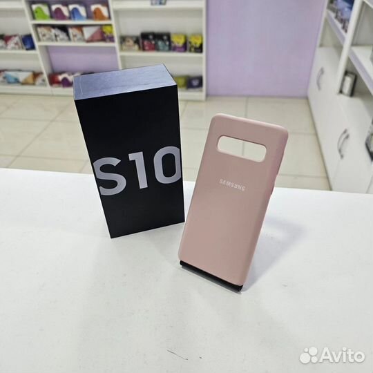 Samsung Galaxy S10, 8/128 ГБ
