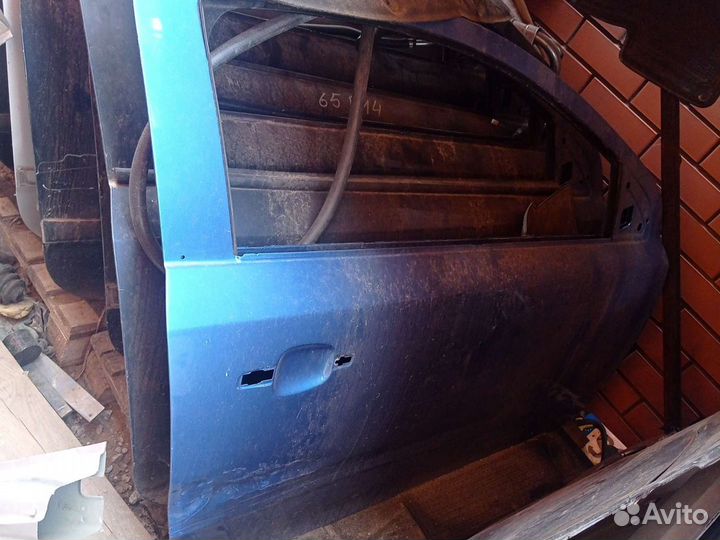 Дверь opel astra H gtc