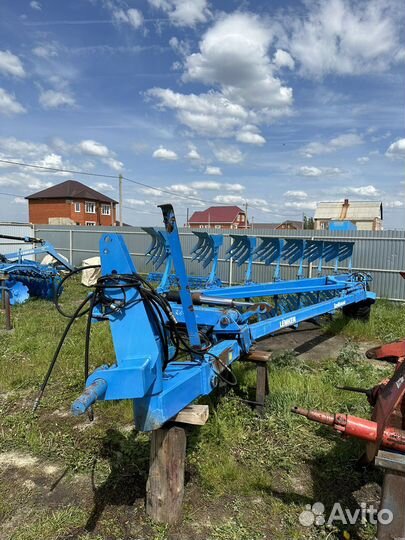 Плуг LEMKEN 5-9 корп. (EuroDiamant (VariDiamant)), 2014