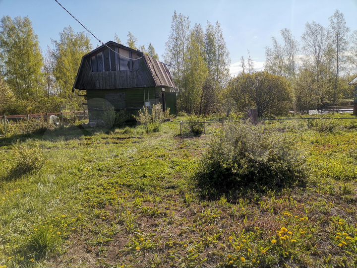 Участок 8,6 сот. (СНТ, ДНП)