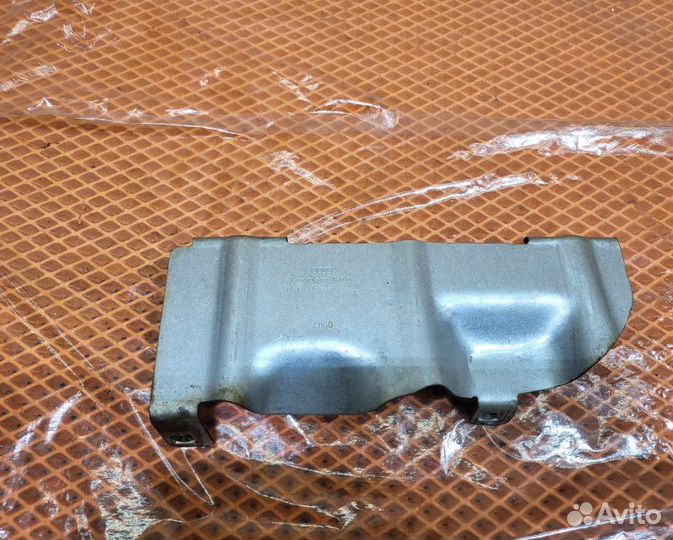 Экран тепловой Audi A6 C6 4F AUK 2007