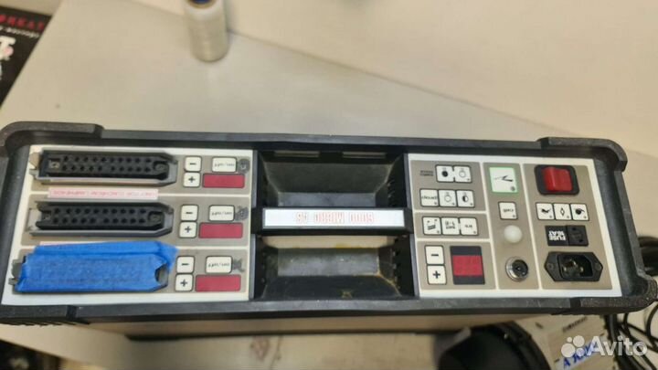 Импульсный генераторный свет для колодия