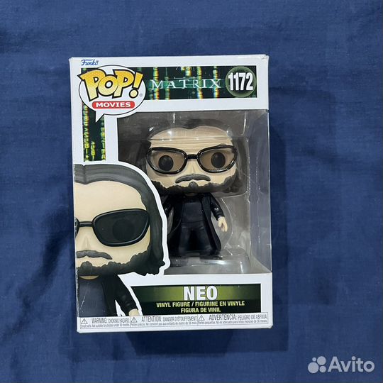 Фигурка Funko Pop Neo