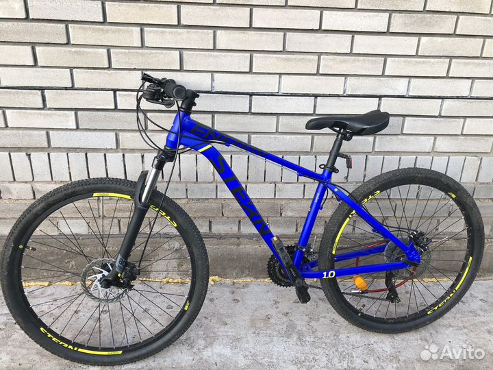 Велосипед горный stern energy 1,0 26