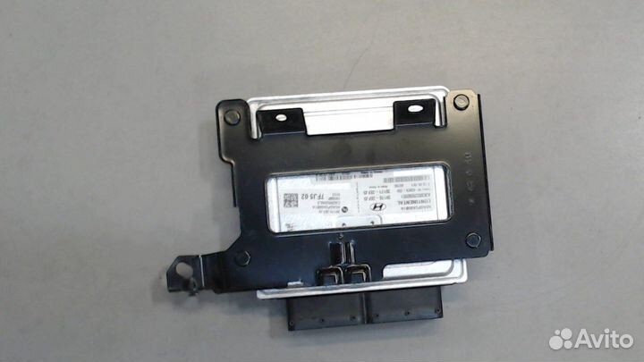 Блок управления двигателем Hyundai Elantra, 2020