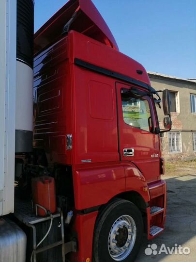 Mercedes-Benz Axor 1840, 2013