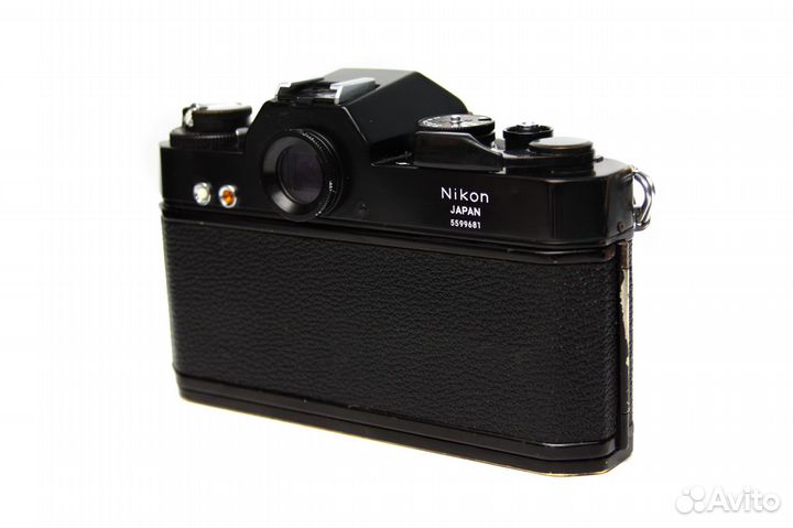 Nikon Nikomat EL + Nikon Nikkor 50mm f1.4