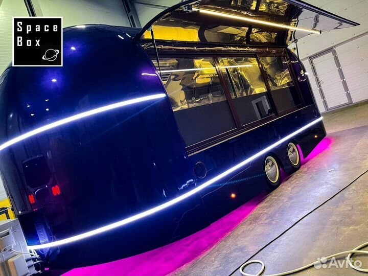 Кафе на колесах