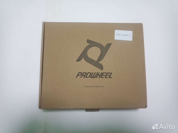 Система Prowheel PRO-552PP-3, 52T, 175 мм
