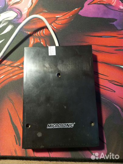 Картридер MicroSonic CR09