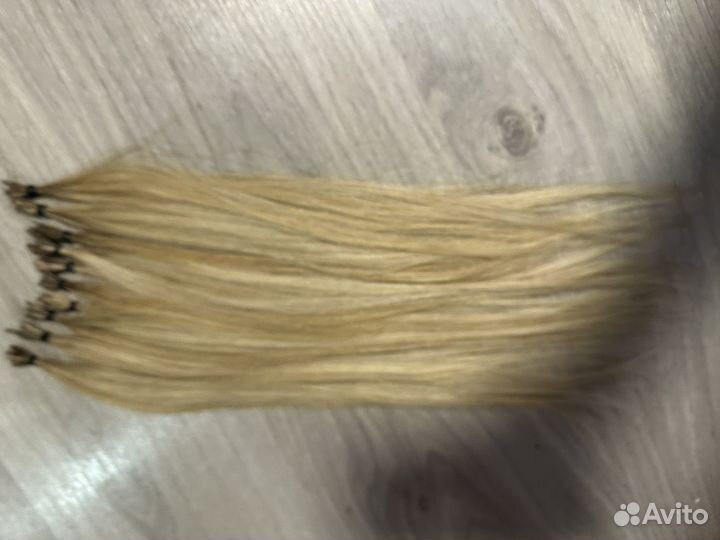 Волосы для наращивания 40-45 см