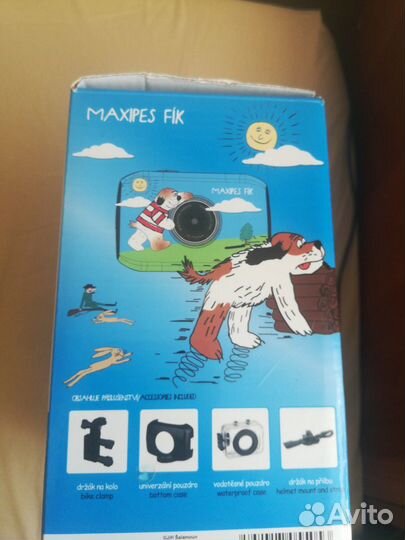 Экшн камера Go Gen