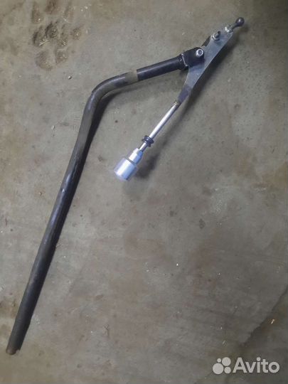 Короткоходная кулиса ваз priora