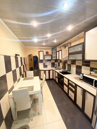 2-к. квартира, 60,2 м², 9/10 эт.